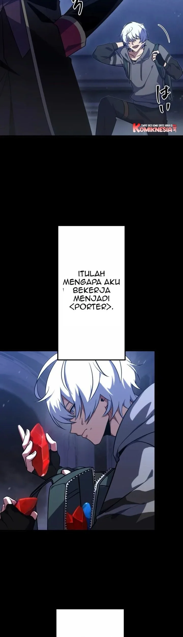 The Dark Mage ～ I am the Only Transcendant Mage who Regressed with Cheat Skills Chapter 1 Gambar 26