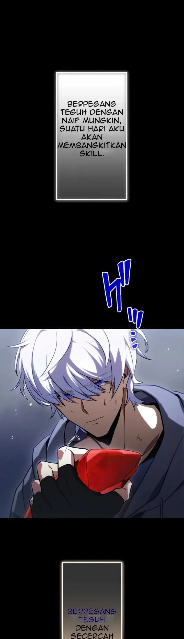 The Dark Mage ～ I am the Only Transcendant Mage who Regressed with Cheat Skills Chapter 1 Gambar 28