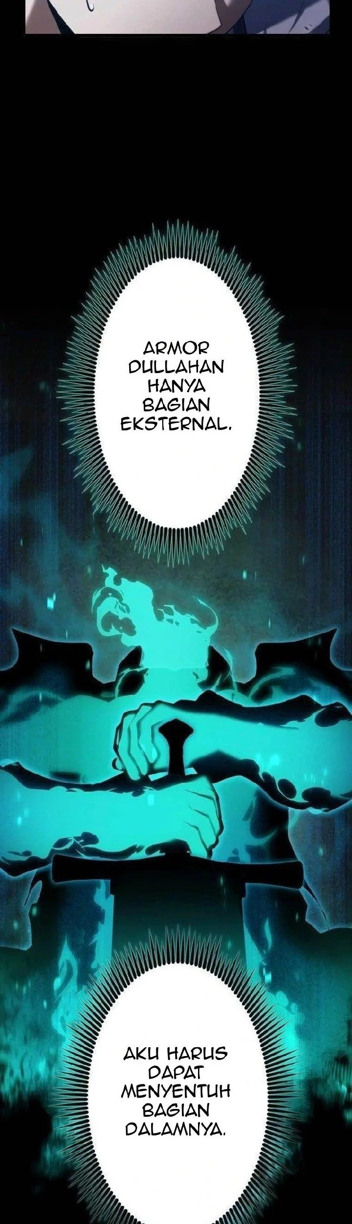The Dark Mage ～ I am the Only Transcendant Mage who Regressed with Cheat Skills Chapter 10 Gambar 17