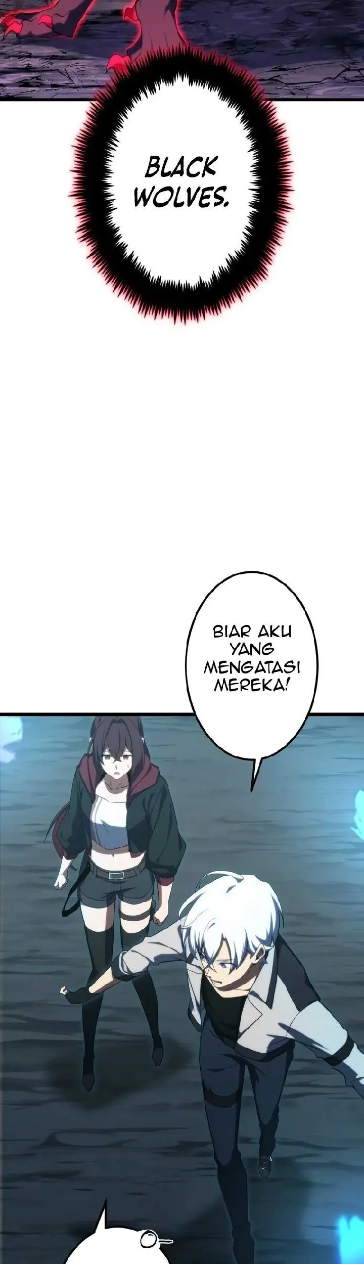 The Dark Mage ～ I am the Only Transcendant Mage who Regressed with Cheat Skills Chapter 11 Gambar 19