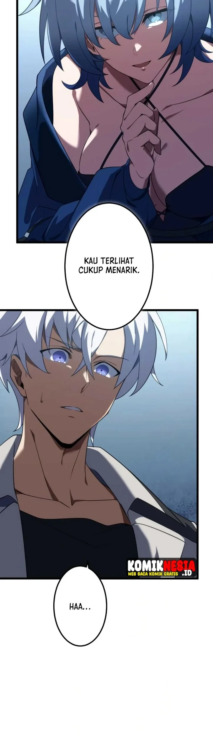 The Dark Mage ～ I am the Only Transcendant Mage who Regressed with Cheat Skills Chapter 12 Gambar 17