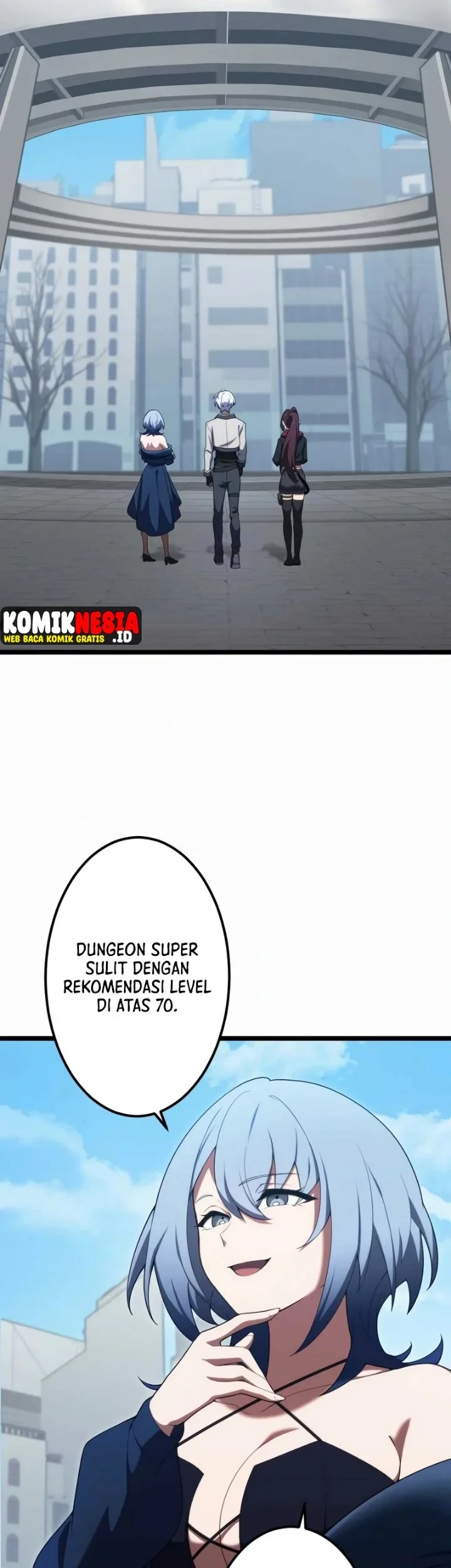 The Dark Mage ～ I am the Only Transcendant Mage who Regressed with Cheat Skills Chapter 14 Gambar 21