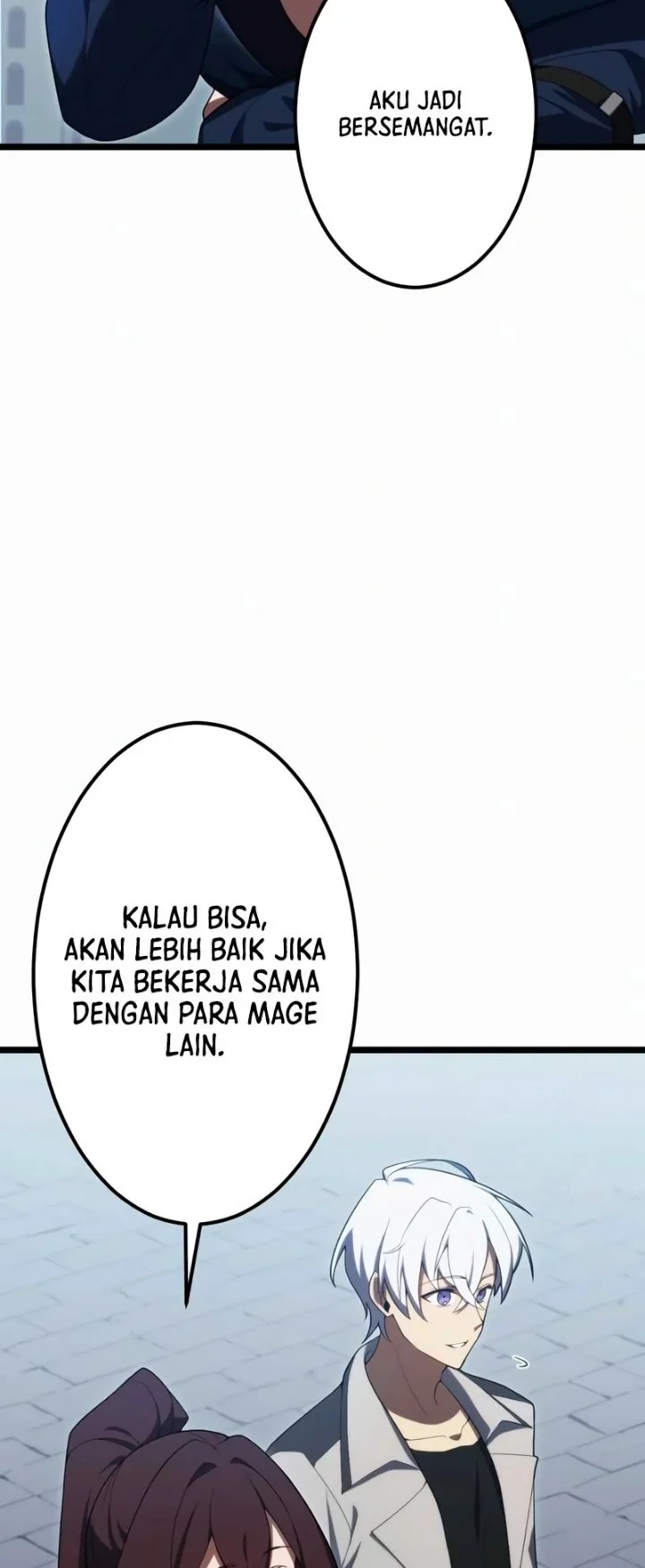 The Dark Mage ～ I am the Only Transcendant Mage who Regressed with Cheat Skills Chapter 14 Gambar 22