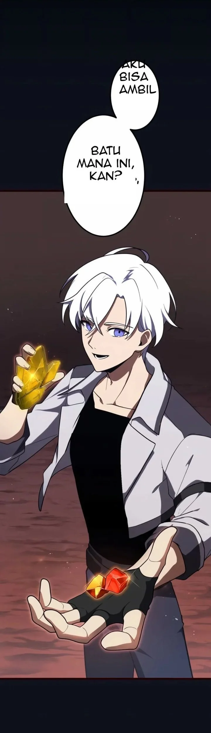 The Dark Mage ～ I am the Only Transcendant Mage who Regressed with Cheat Skills Chapter 3 Gambar 20