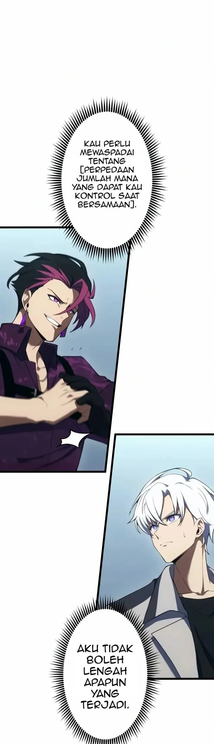 The Dark Mage ～ I am the Only Transcendant Mage who Regressed with Cheat Skills Chapter 6 Gambar 18