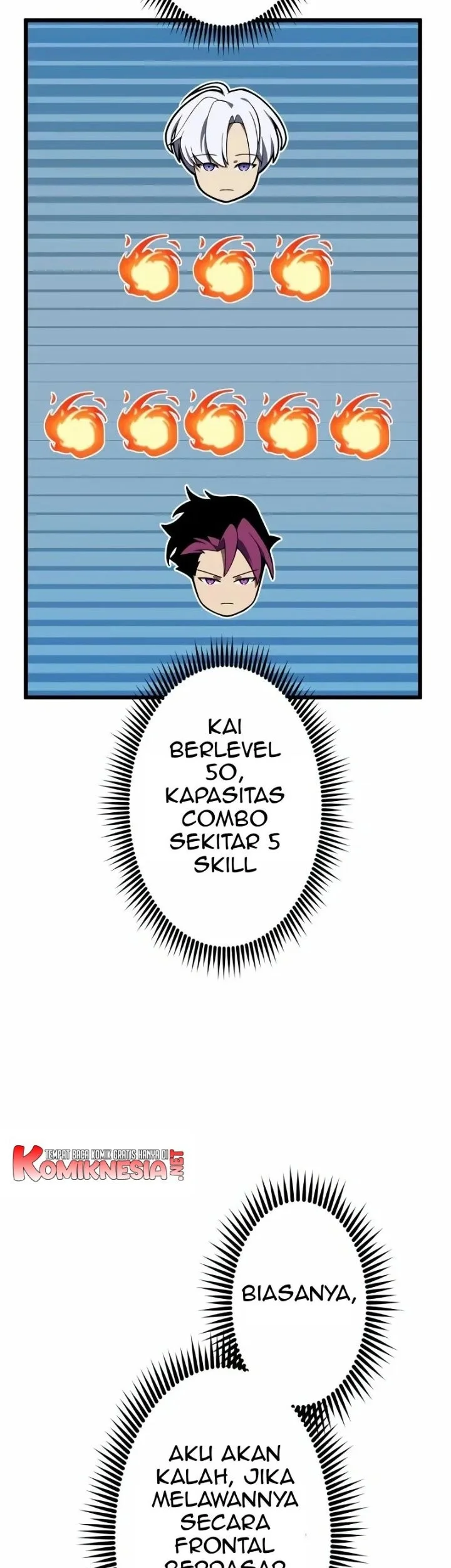 The Dark Mage ～ I am the Only Transcendant Mage who Regressed with Cheat Skills Chapter 6 Gambar 20
