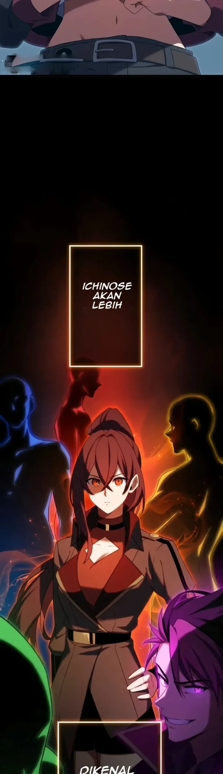 The Dark Mage ～ I am the Only Transcendant Mage who Regressed with Cheat Skills Chapter 9 Gambar 18