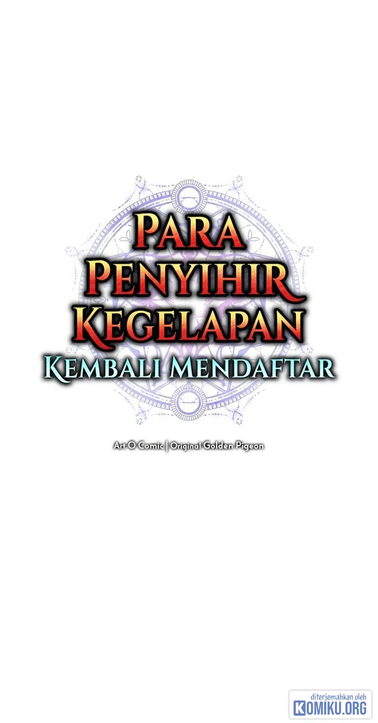The Dark Mage’s Return to Enlistment Chapter 100 Gambar 38