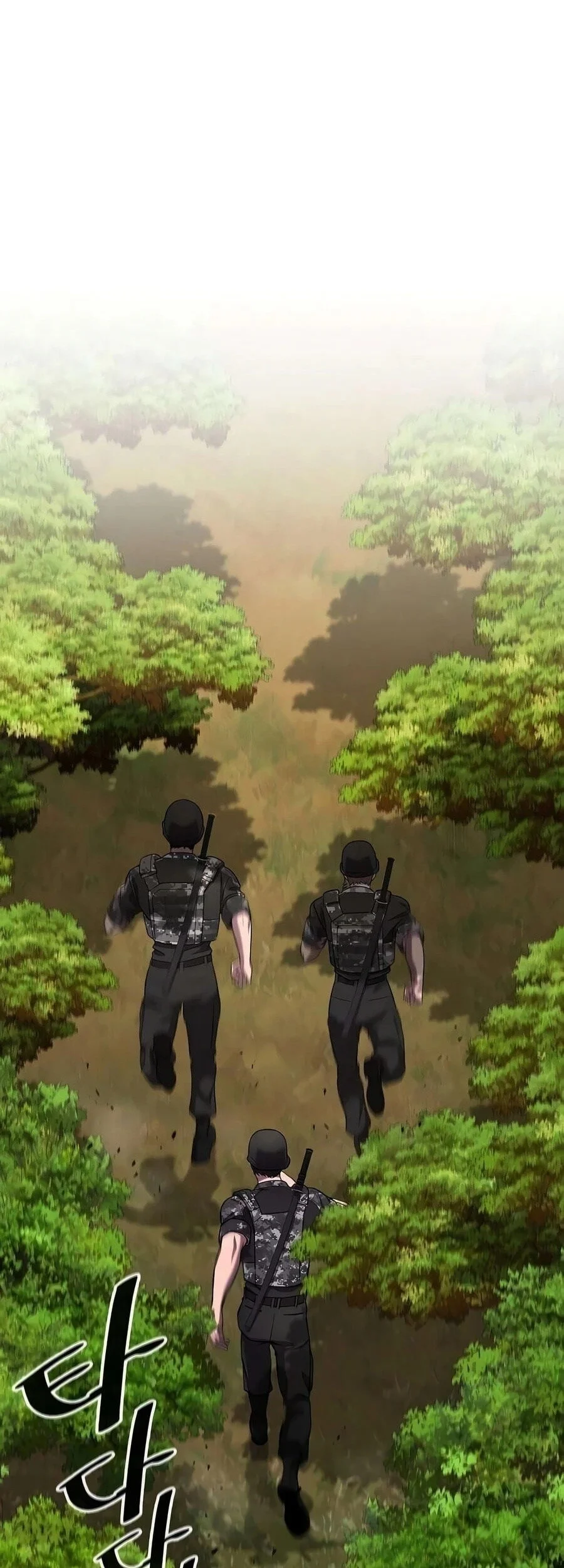 The Dark Mage’s Return to Enlistment Chapter 100 Gambar 39