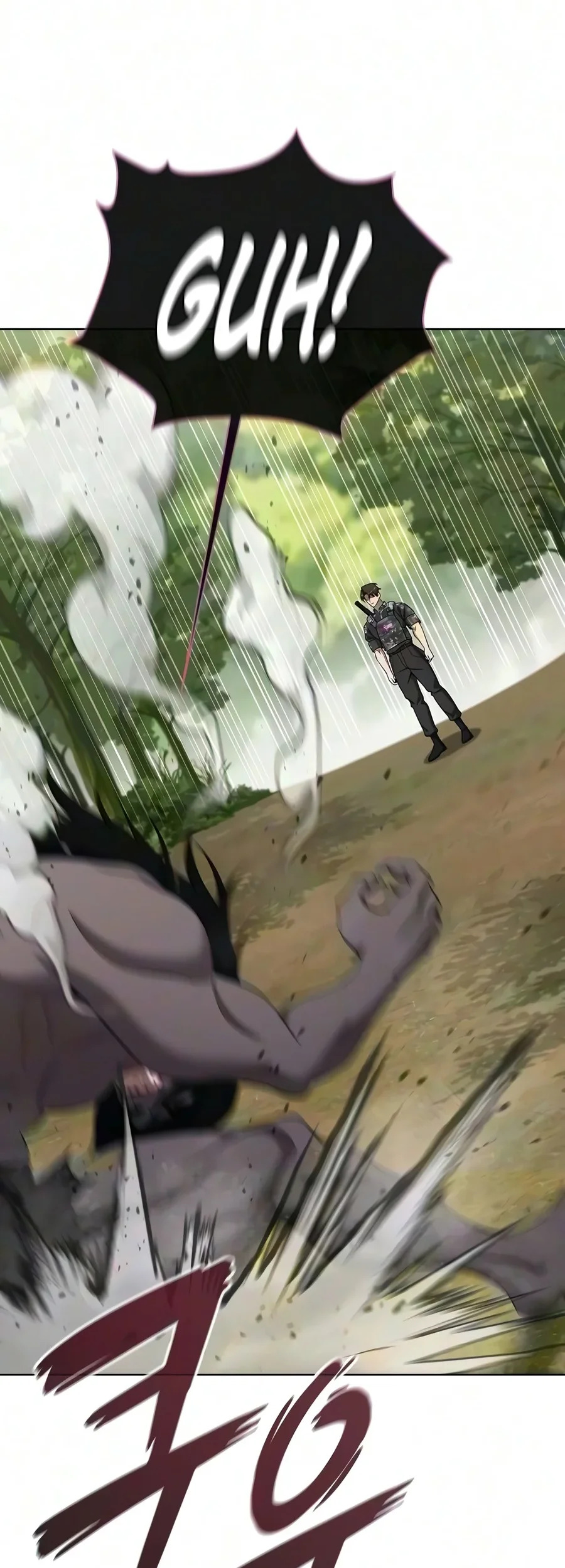 The Dark Mage’s Return to Enlistment Chapter 102 Gambar 37