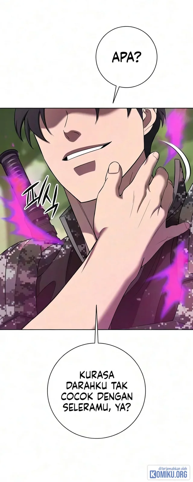 The Dark Mage’s Return to Enlistment Chapter 102 Gambar 40