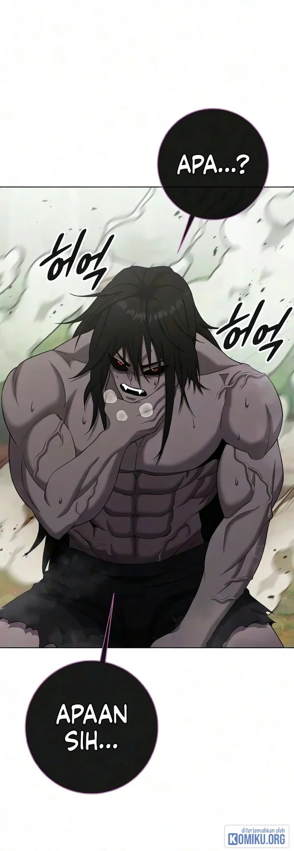 The Dark Mage’s Return to Enlistment Chapter 102 Gambar 41