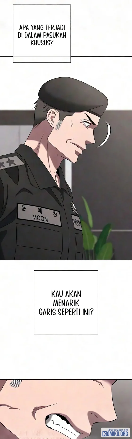 The Dark Mage’s Return to Enlistment Chapter 105 Gambar 30