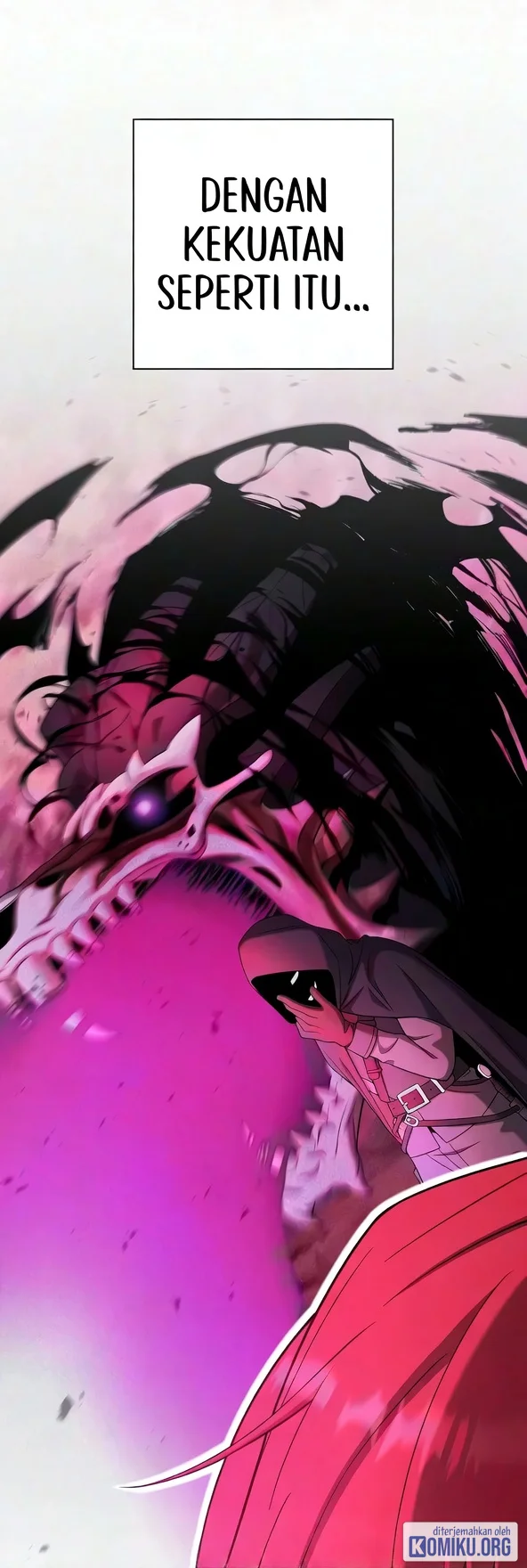 The Dark Mage’s Return to Enlistment Chapter 106 Gambar 34