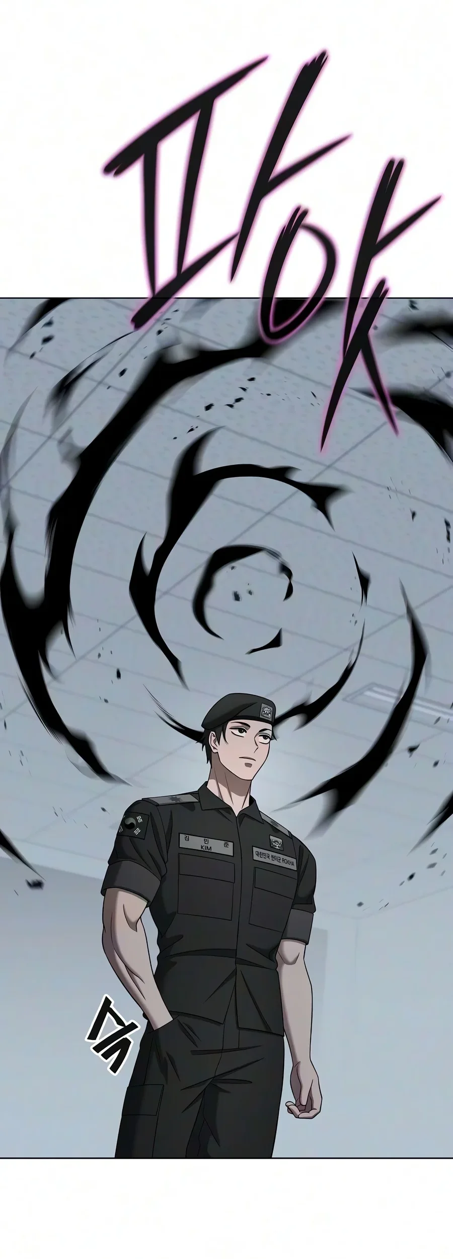 The Dark Mage’s Return to Enlistment Chapter 106 Gambar 40