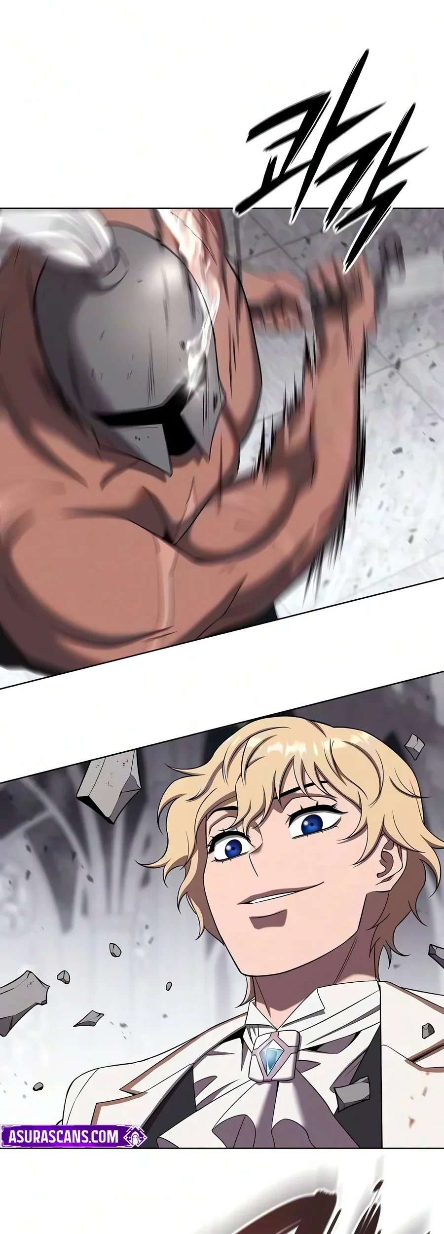 The Dark Mage’s Return to Enlistment Chapter 107 Gambar 48