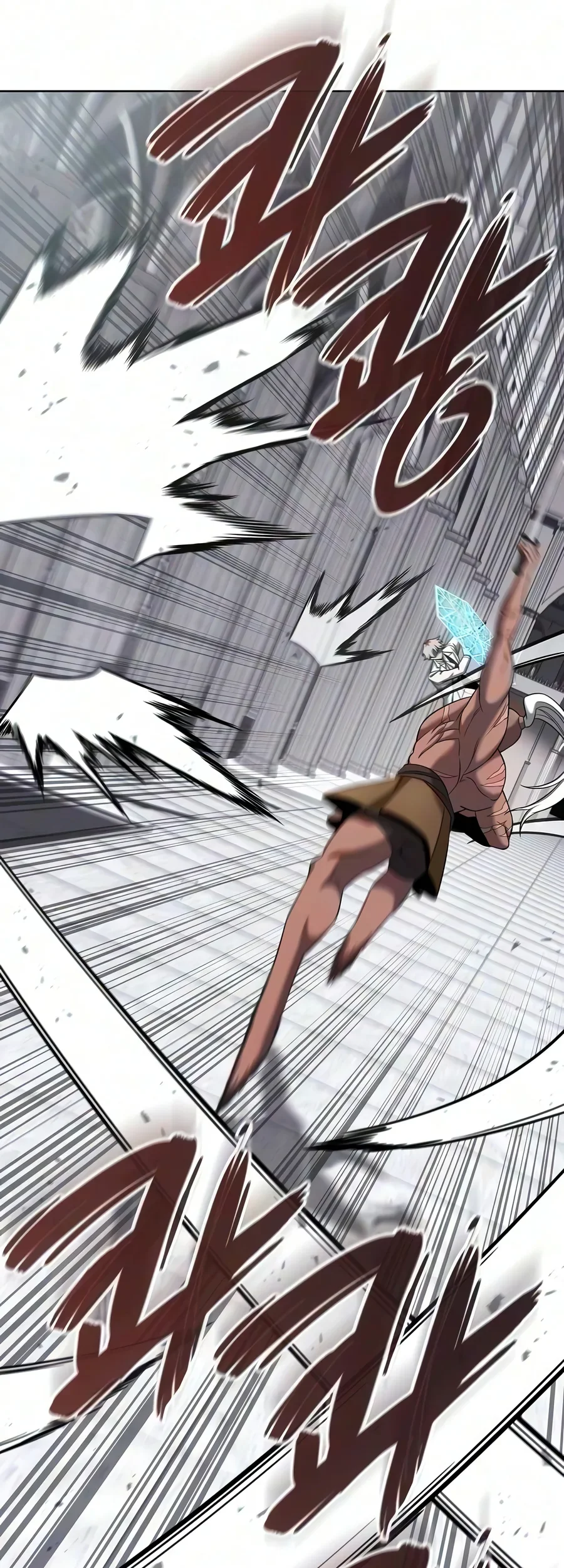 The Dark Mage’s Return to Enlistment Chapter 107 Gambar 52