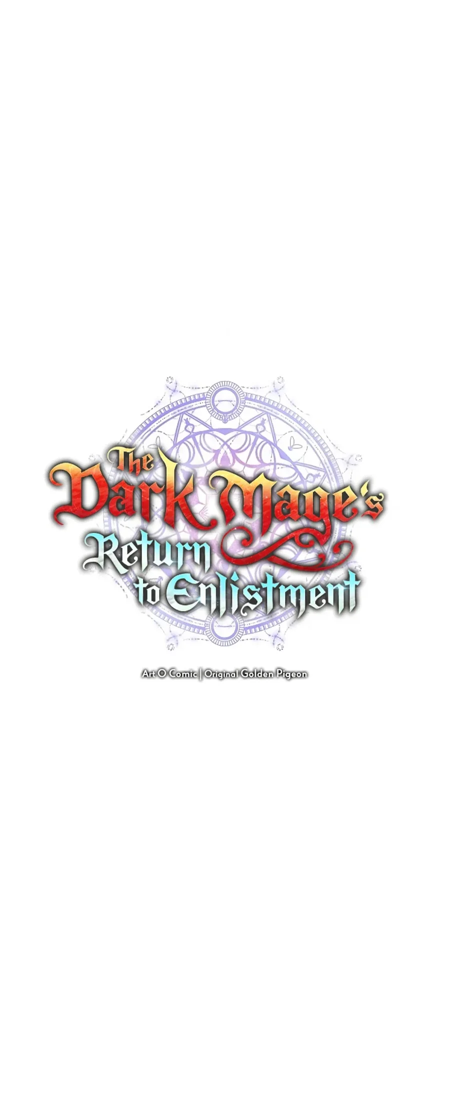 The Dark Mage’s Return to Enlistment Chapter 108 Gambar 42