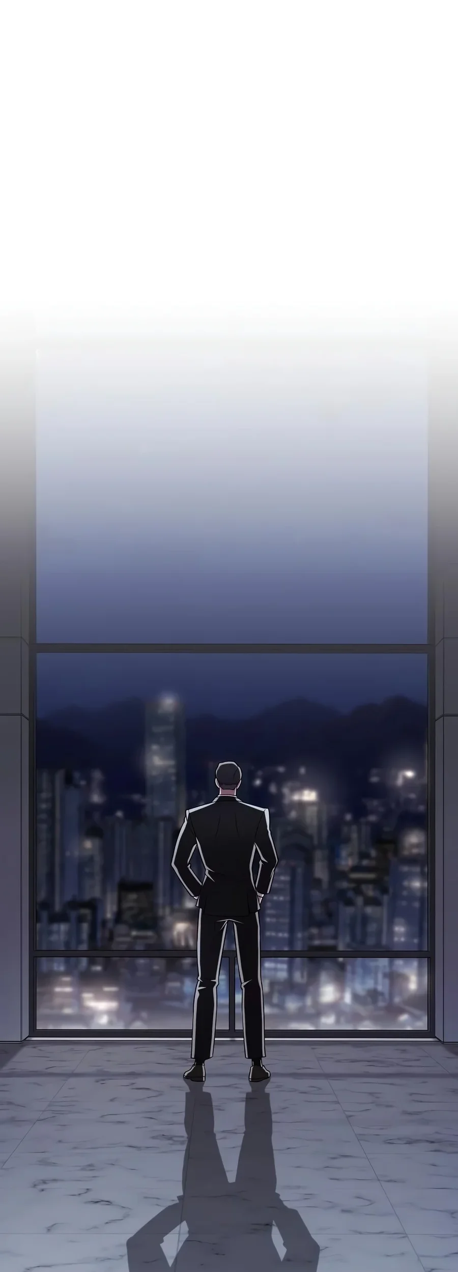 The Dark Mage’s Return to Enlistment Chapter 108 Gambar 43