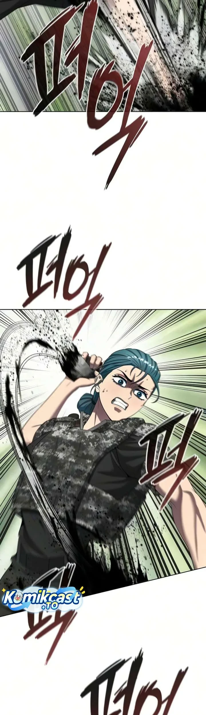 The Dark Mage’s Return to Enlistment Chapter 86 Gambar 18