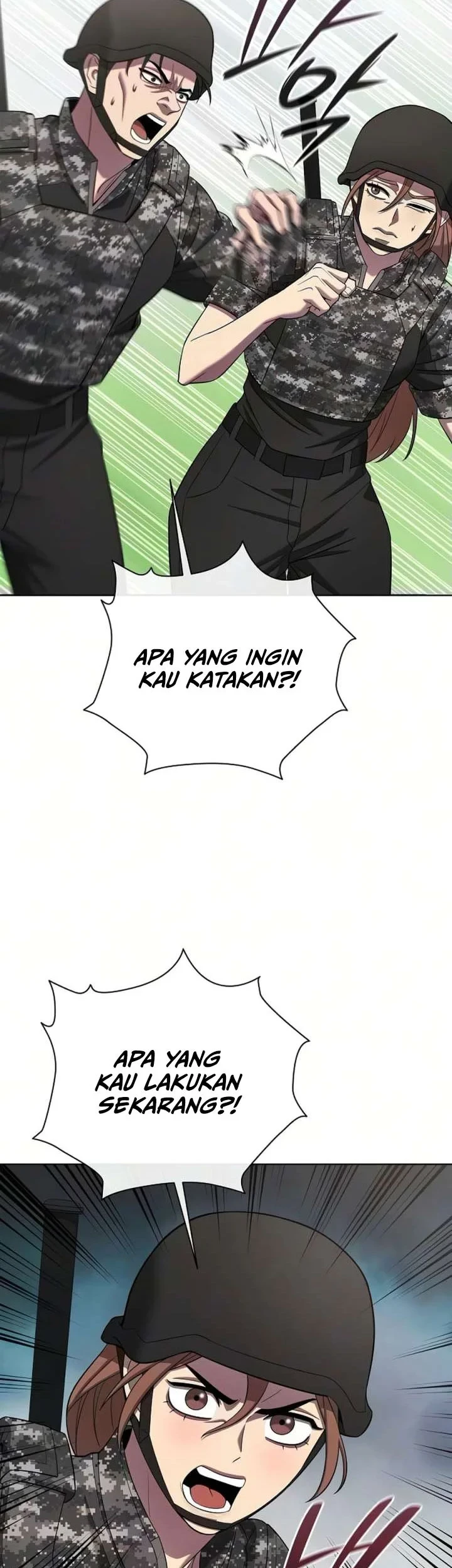 The Dark Mage’s Return to Enlistment Chapter 87 Gambar 20