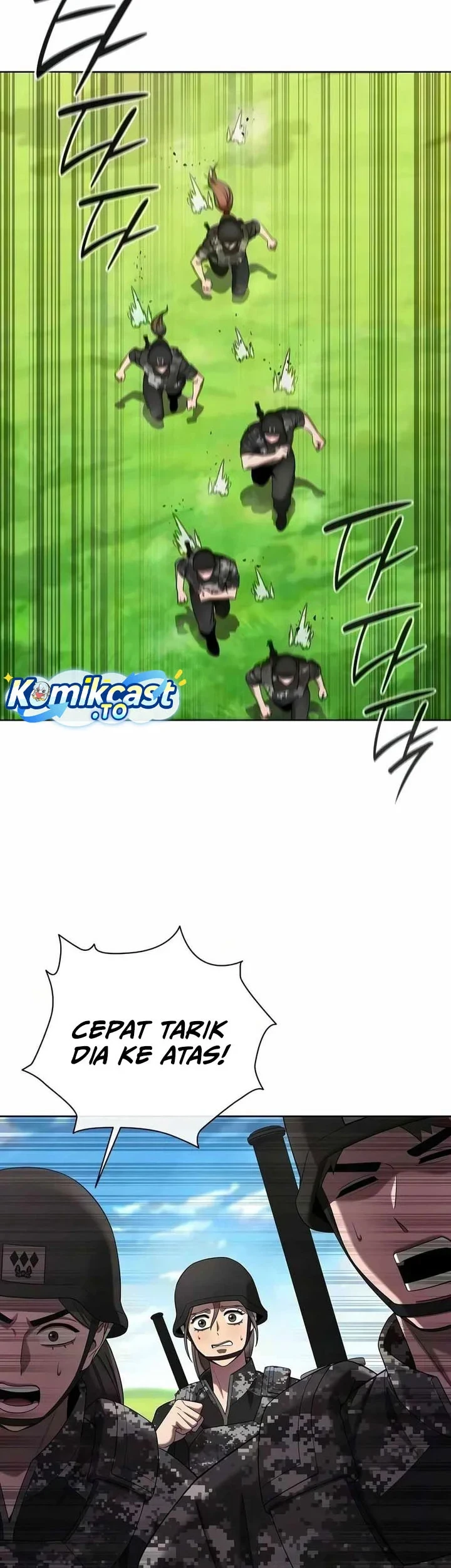 The Dark Mage’s Return to Enlistment Chapter 88 Gambar 18