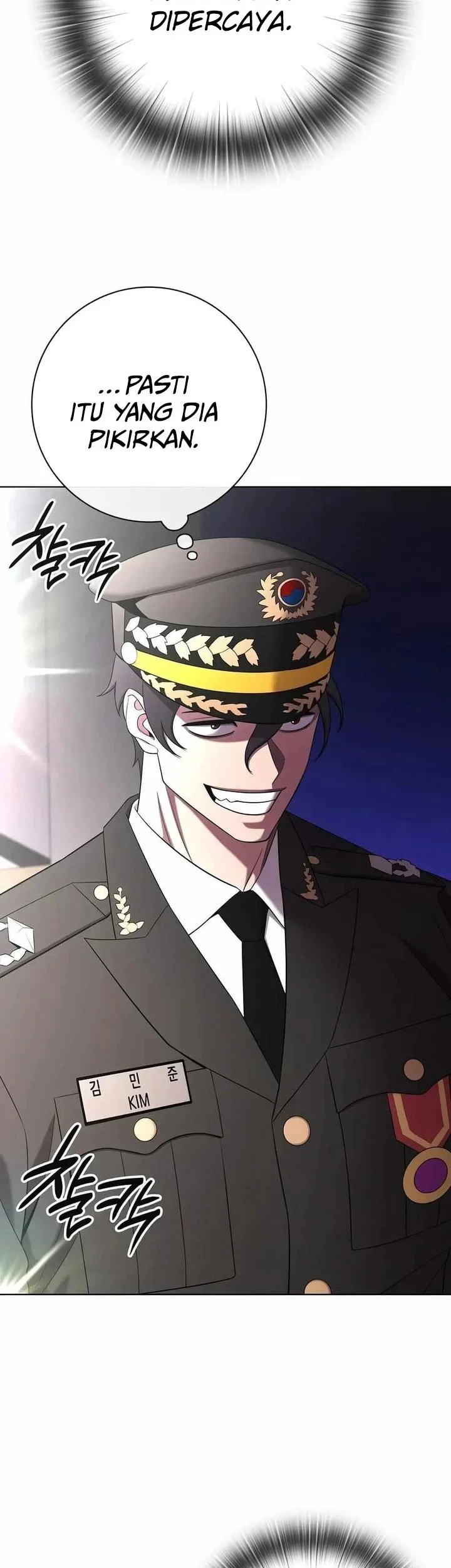 The Dark Mage’s Return to Enlistment Chapter 89 Gambar 24