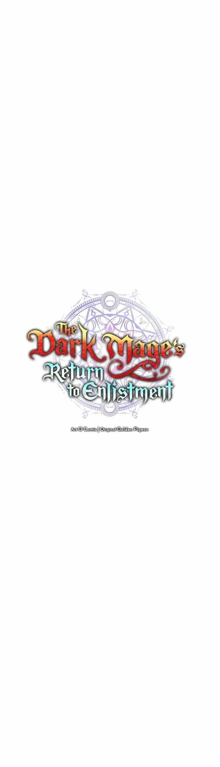 The Dark Mage’s Return to Enlistment Chapter 90 Gambar 16