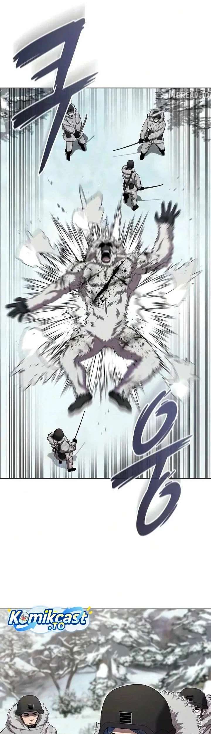 The Dark Mage’s Return to Enlistment Chapter 91 Gambar 19