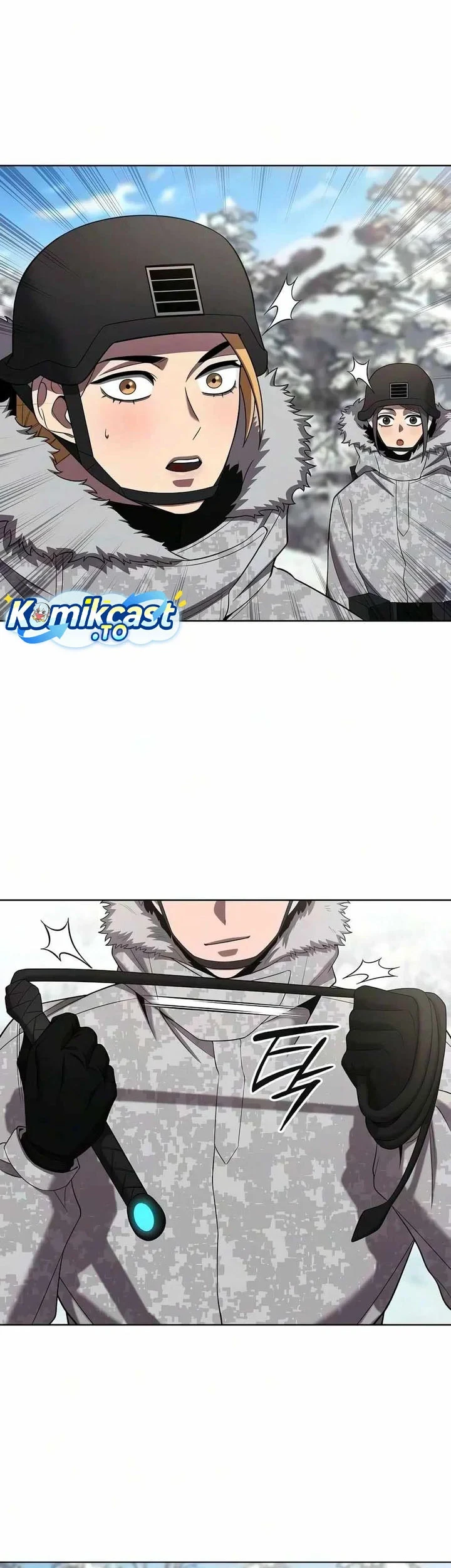 The Dark Mage’s Return to Enlistment Chapter 91 Gambar 21