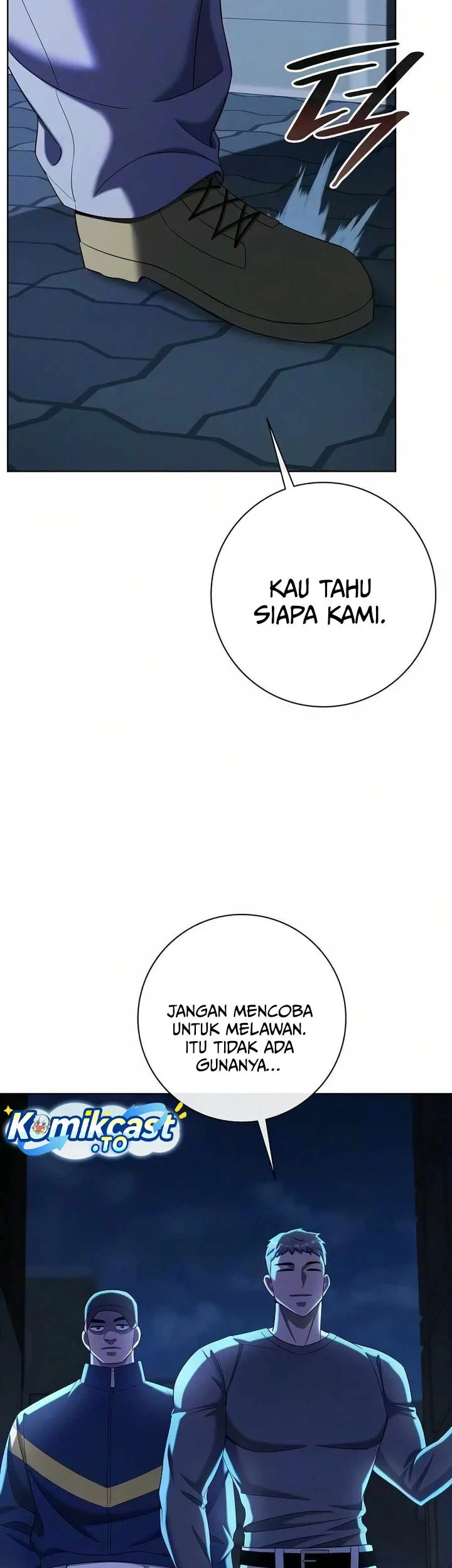 The Dark Mage’s Return to Enlistment Chapter 92 Gambar 18