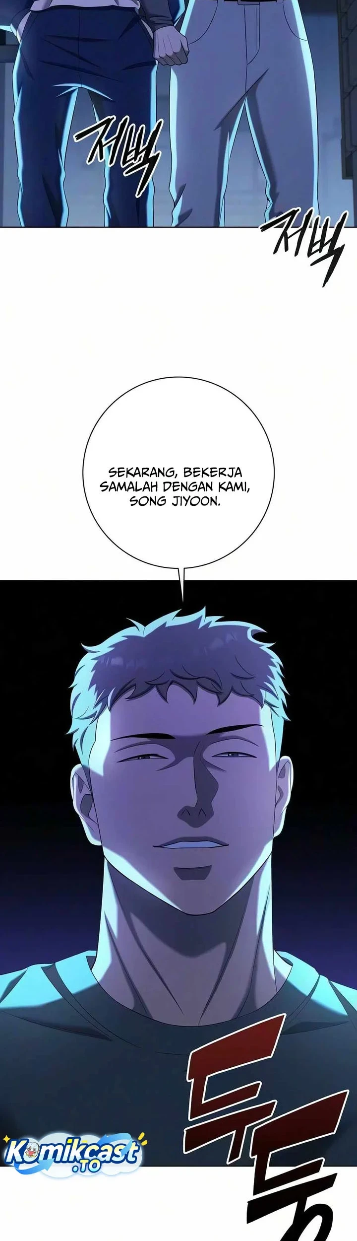 The Dark Mage’s Return to Enlistment Chapter 92 Gambar 19