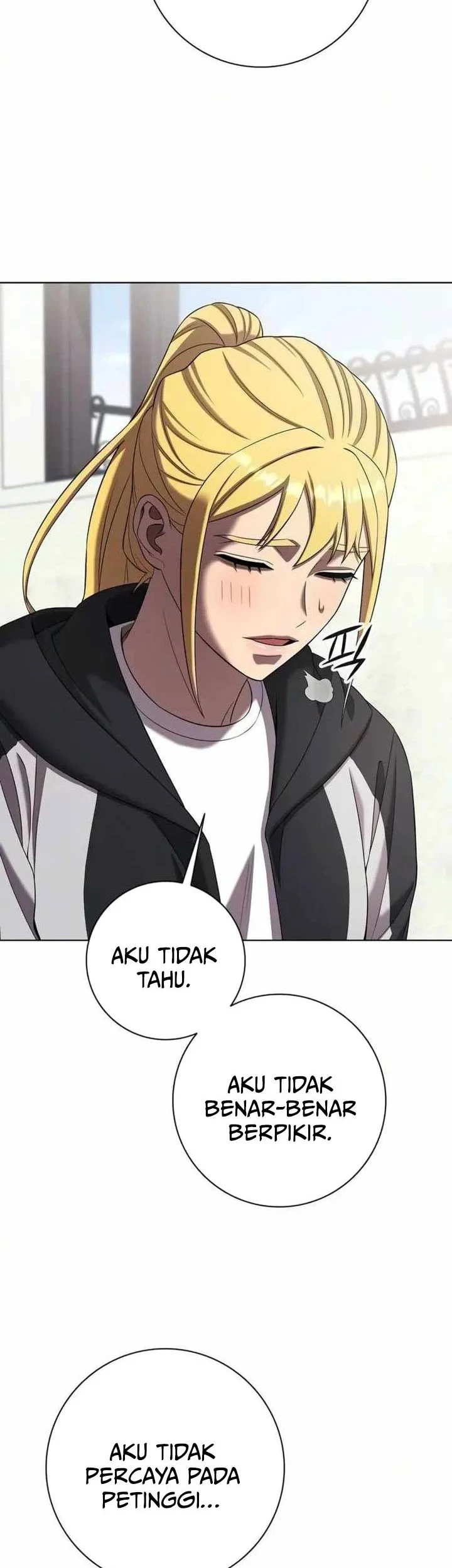 The Dark Mage’s Return to Enlistment Chapter 93 Gambar 19