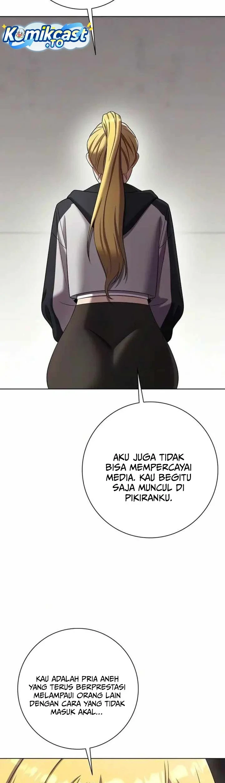 The Dark Mage’s Return to Enlistment Chapter 93 Gambar 20