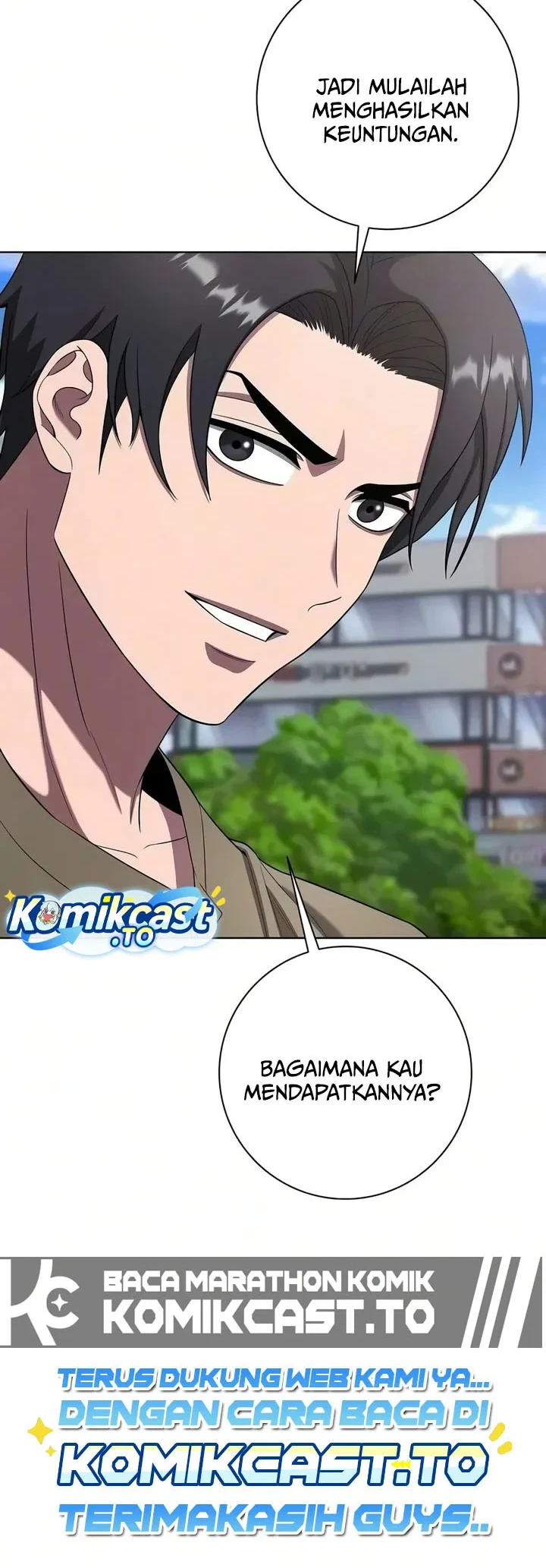 The Dark Mage’s Return to Enlistment Chapter 96 Gambar 21