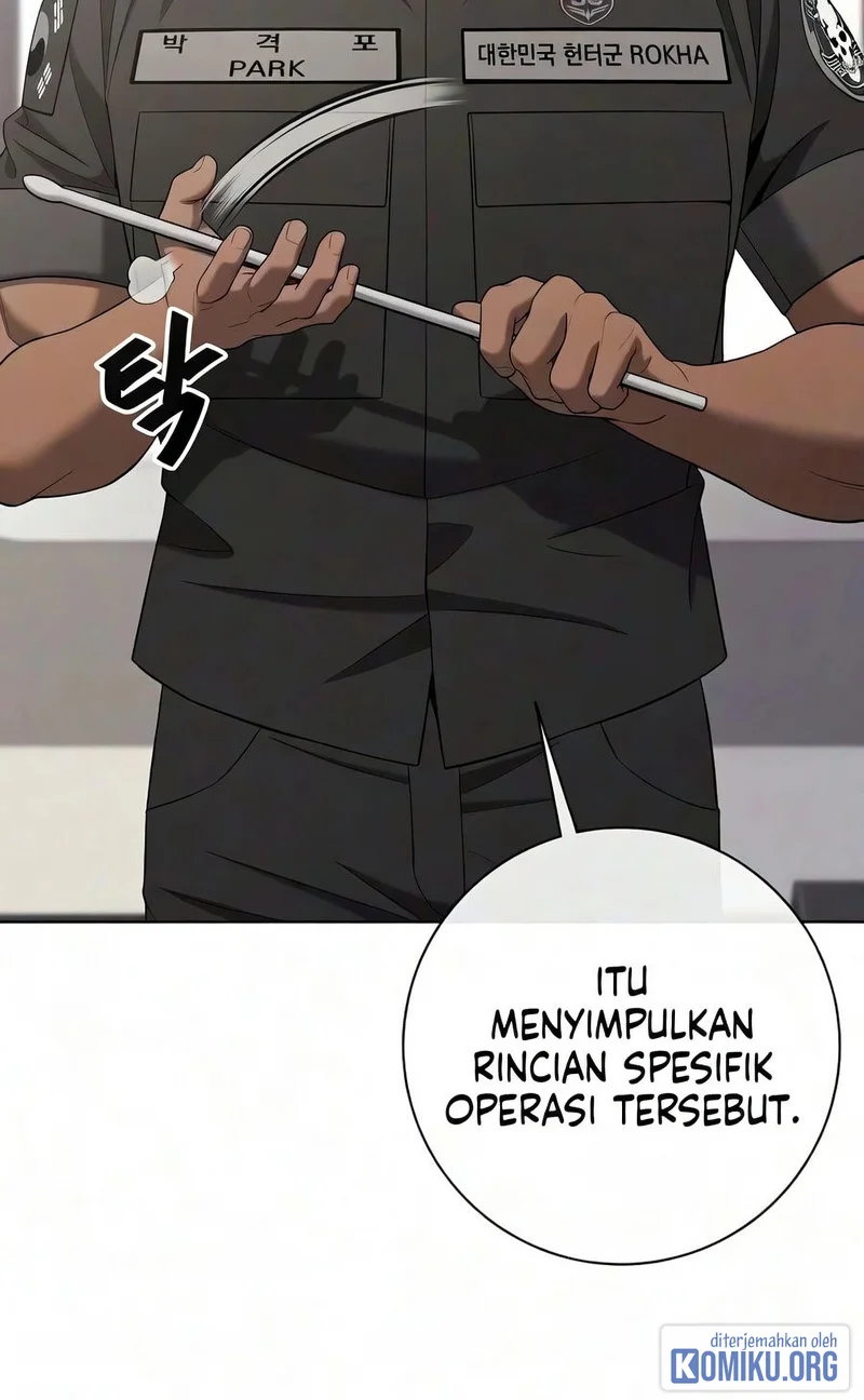 The Dark Mage’s Return to Enlistment Chapter 97 Gambar 37