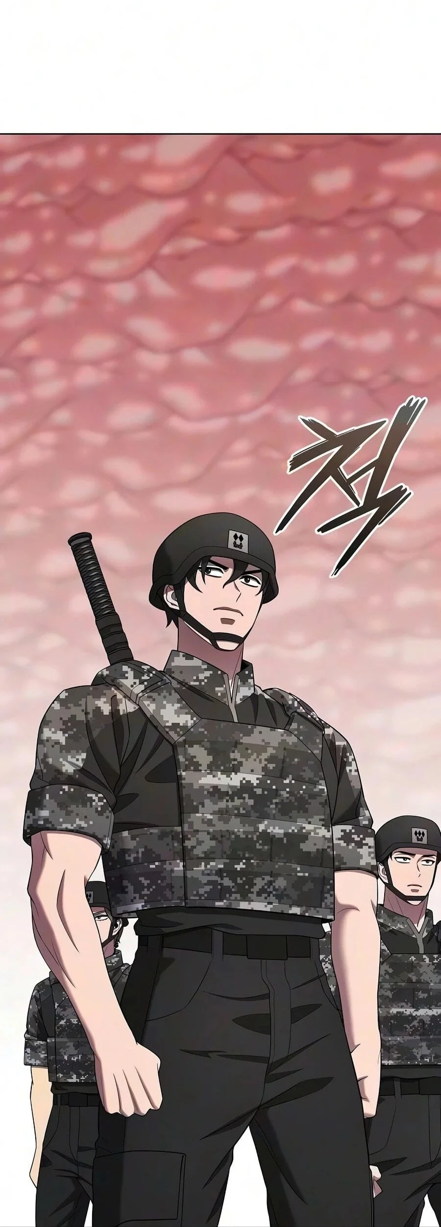 The Dark Mage’s Return to Enlistment Chapter 98 Gambar 35