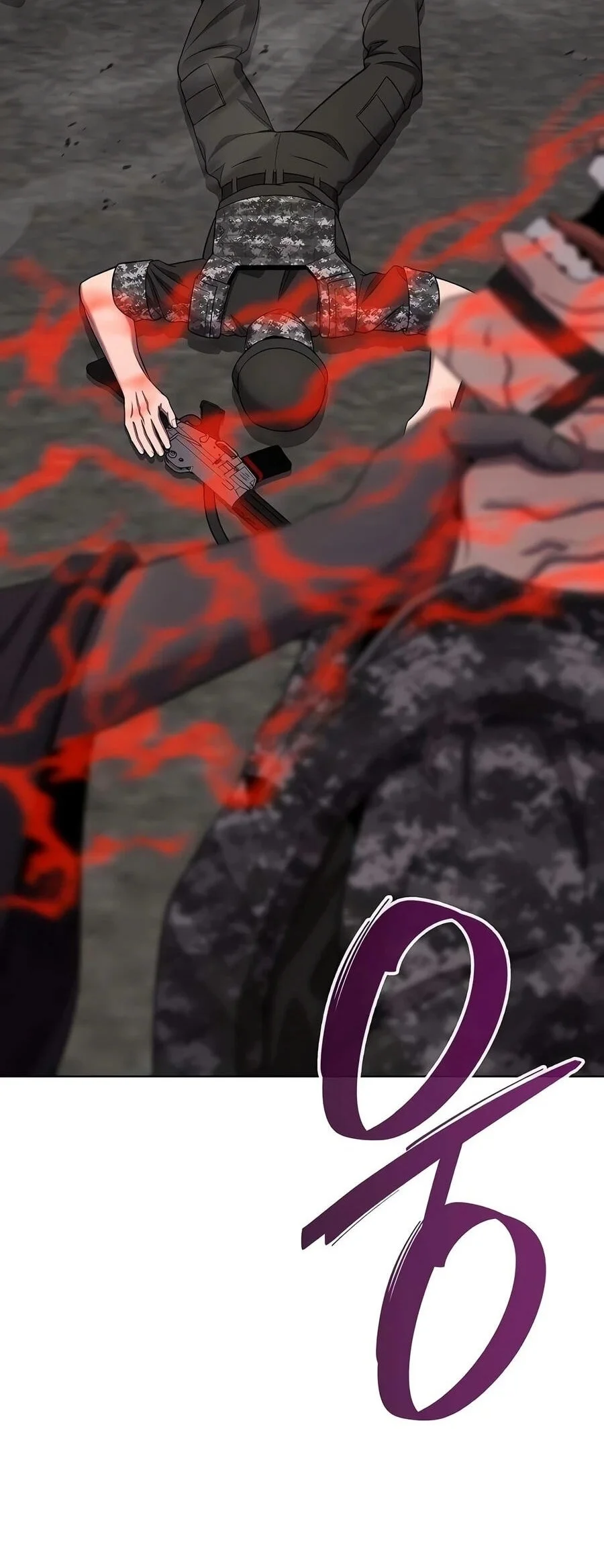 The Dark Mage’s Return to Enlistment Chapter 99 Gambar 44