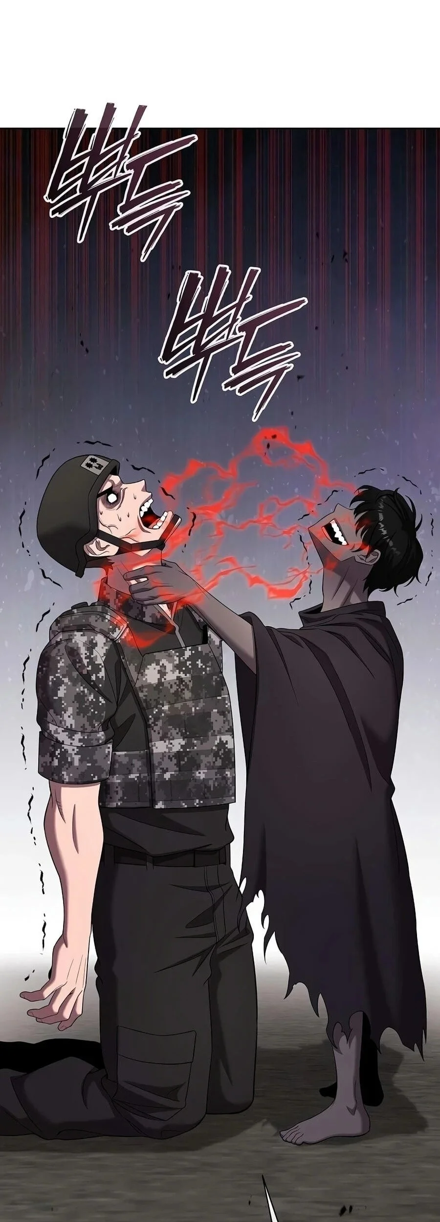The Dark Mage’s Return to Enlistment Chapter 99 Gambar 45