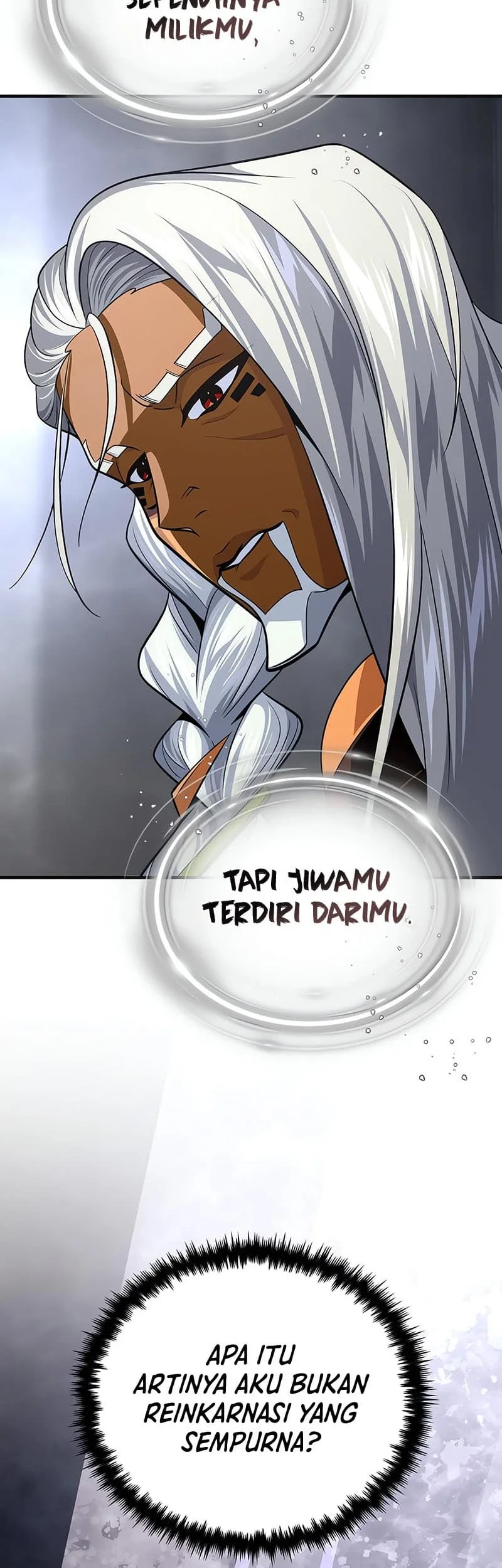 The Dark Magician Transmigrates After 66666 Years Chapter 121 Gambar 22