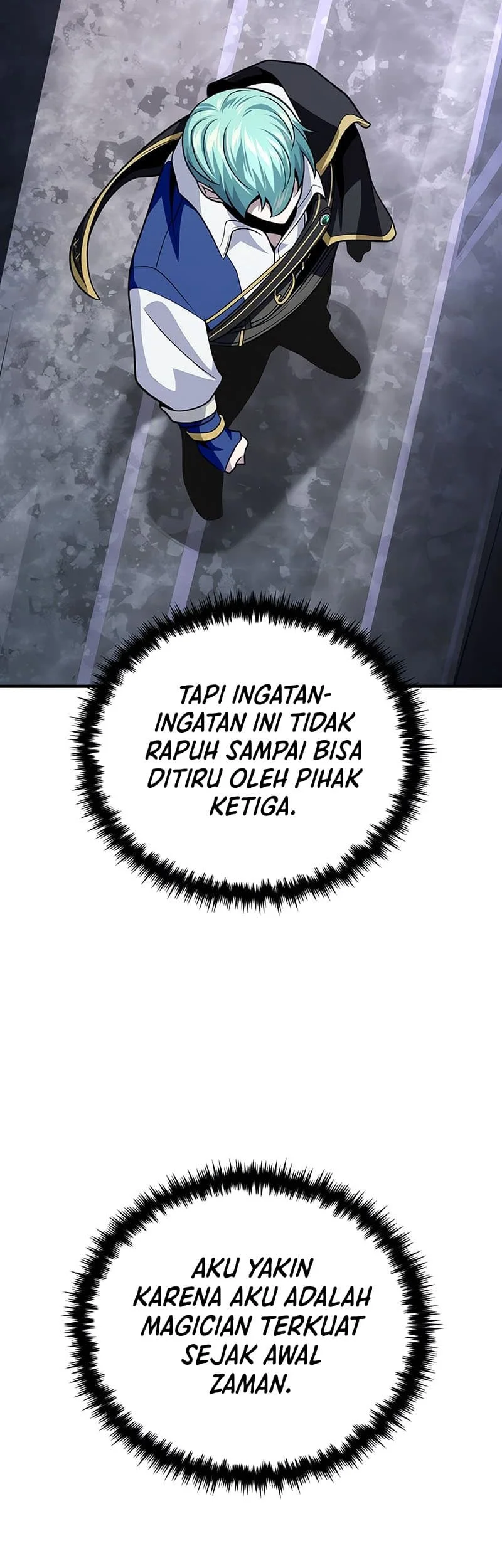 The Dark Magician Transmigrates After 66666 Years Chapter 121 Gambar 23