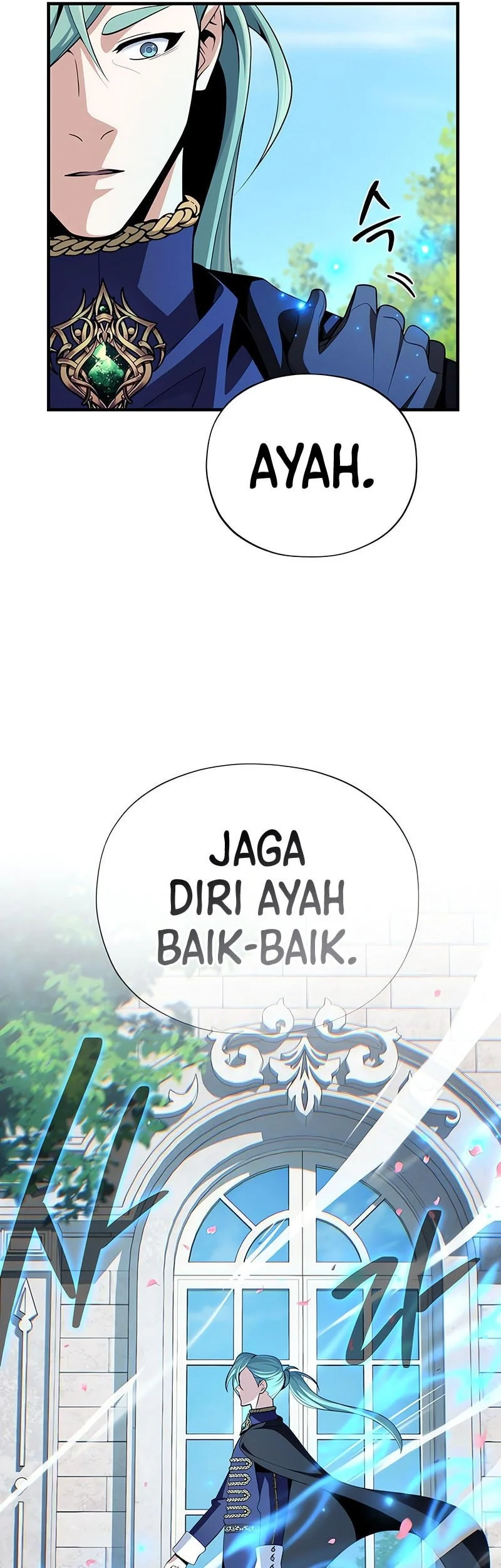 The Dark Magician Transmigrates After 66666 Years Chapter 163 Gambar 22