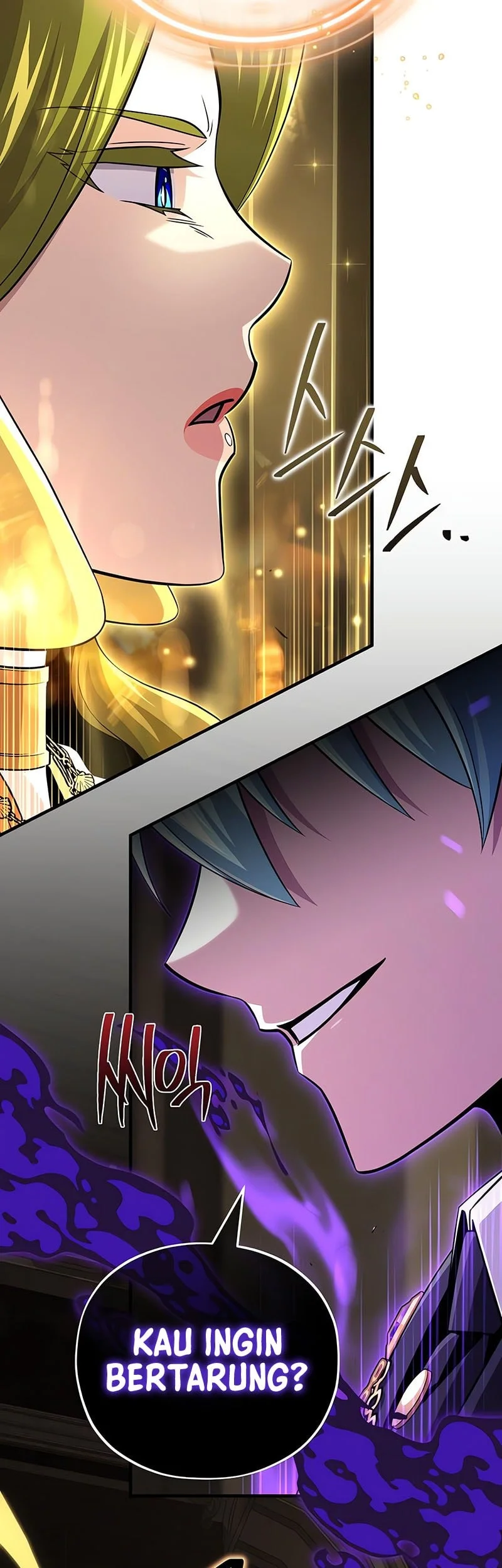 The Dark Magician Transmigrates After 66666 Years Chapter 164 Gambar 22