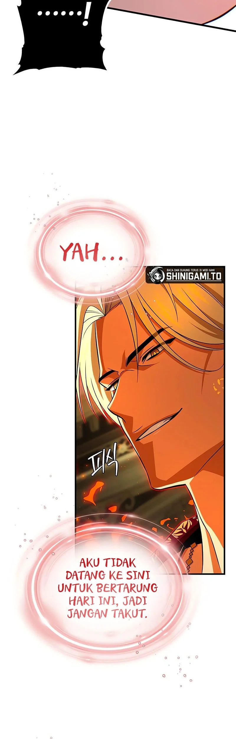 The Dark Magician Transmigrates After 66666 Years Chapter 165 Gambar 27