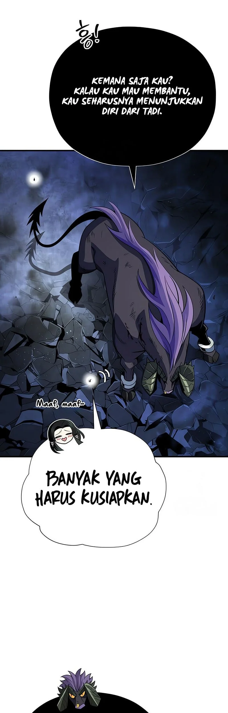 The Dark Magician Transmigrates After 66666 Years Chapter 171 Gambar 25