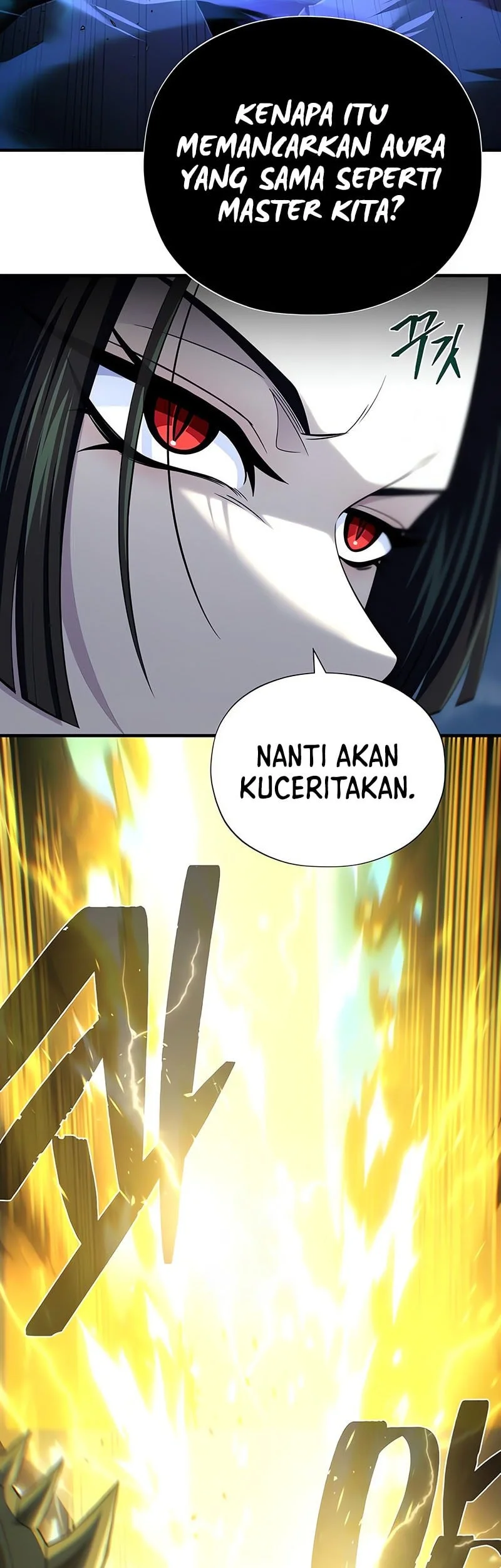 The Dark Magician Transmigrates After 66666 Years Chapter 171 Gambar 27