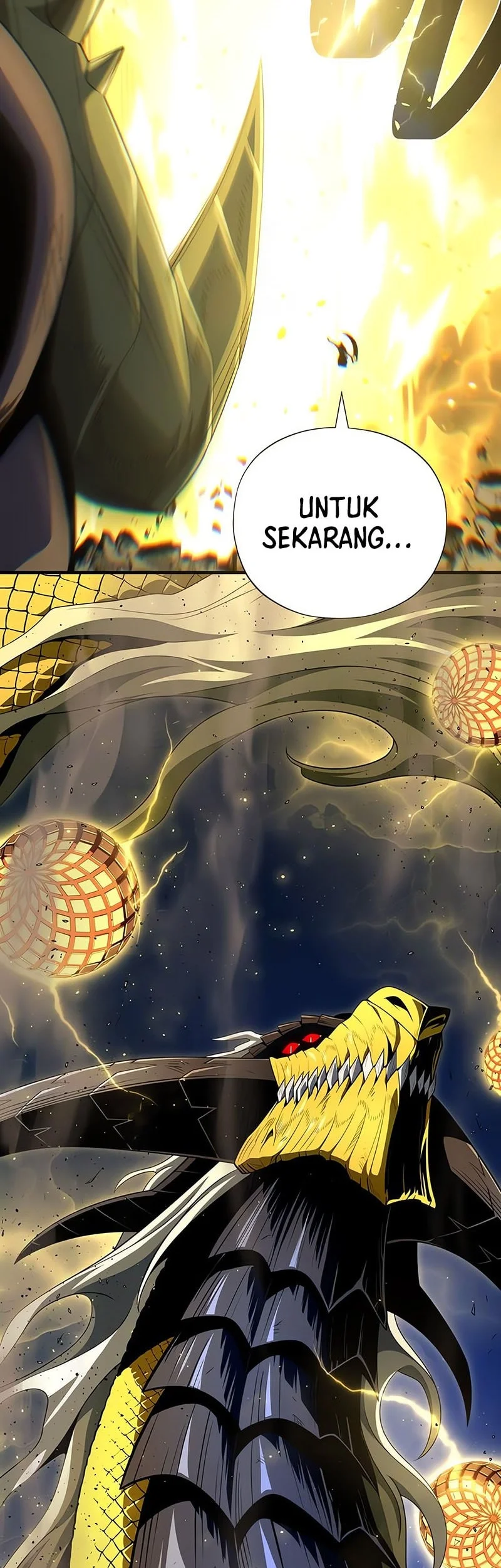 The Dark Magician Transmigrates After 66666 Years Chapter 171 Gambar 28