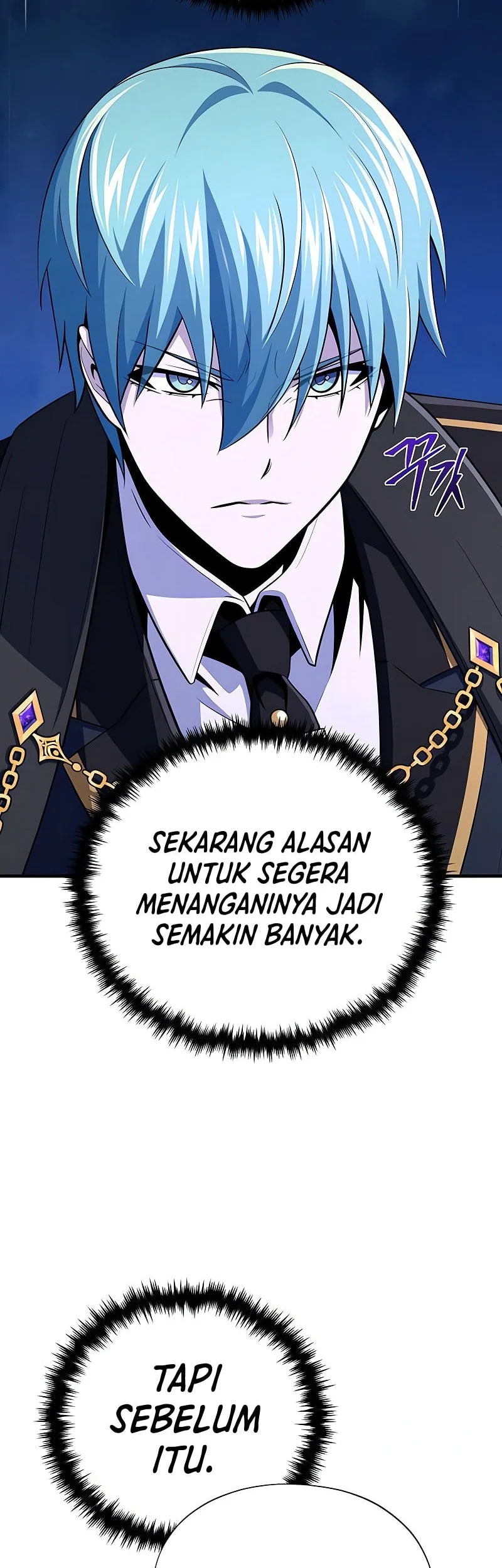 The Dark Magician Transmigrates After 66666 Years Chapter 172 Gambar 23