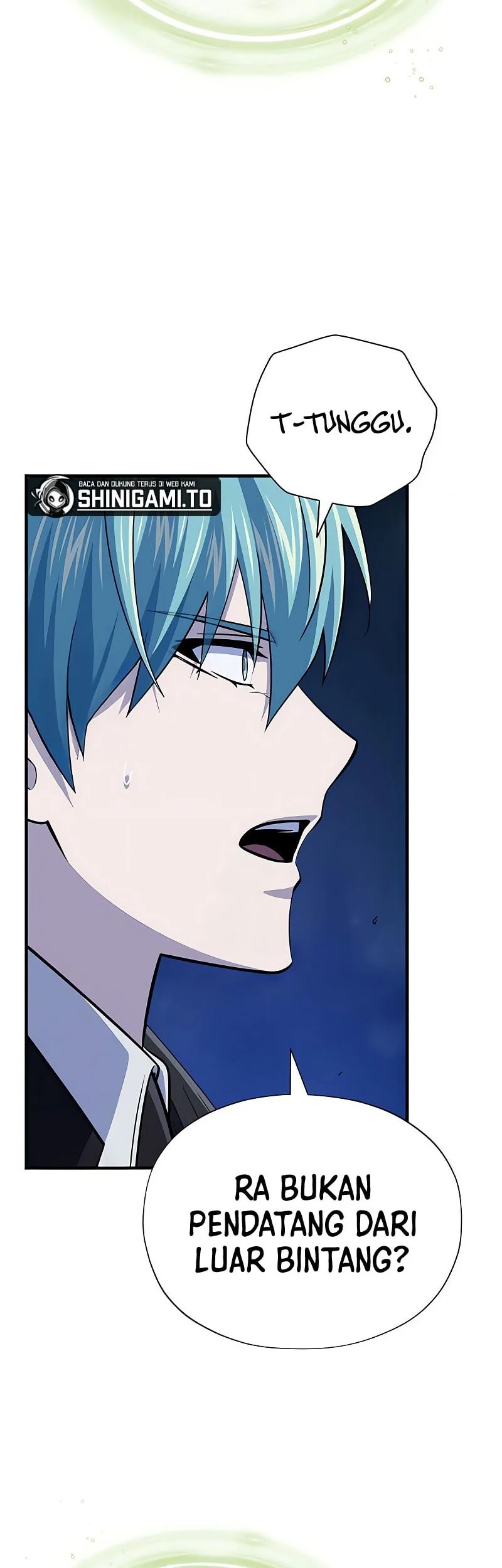 The Dark Magician Transmigrates After 66666 Years Chapter 172 Gambar 25