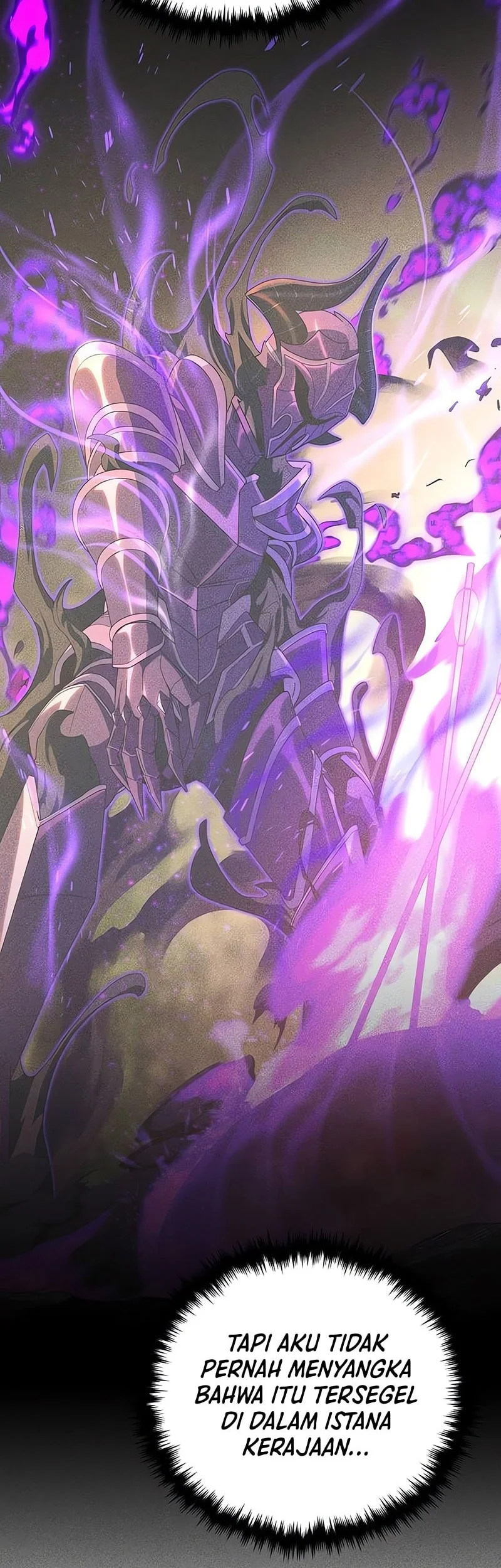 The Dark Magician Transmigrates After 66666 Years Chapter 174 Gambar 21